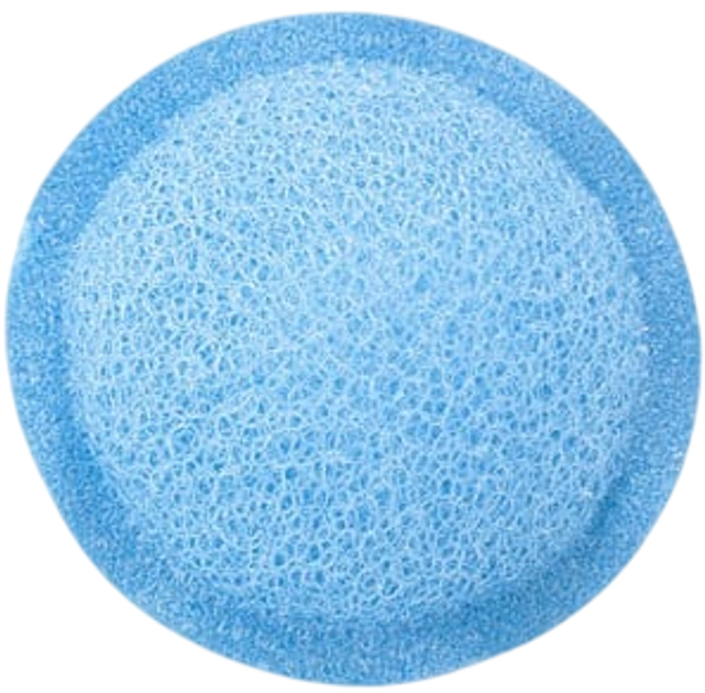Gąbki do mycia butelek Kikkerland Bottle Scrubbies 4 szt. (0612615097476) - obraz 4