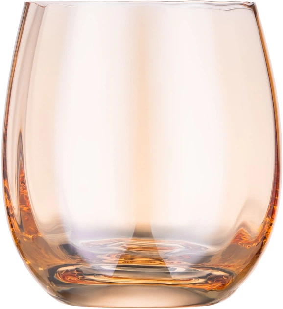 Набор стаканов низких Ardesto Black Mars Amber 480 мл х 2 шт Золотистых (AR2648G) - Фото 2 Набор стаканов низких Ardesto Black Mars Amber 480 мл х 2 шт Золотистых (AR2648G) - изображение 2