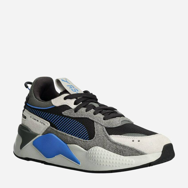 Чоловічі кросівки Puma RS-X Heritage Flat 39821002 43 (9UK) Сірі (4067979335508) - зображення 2