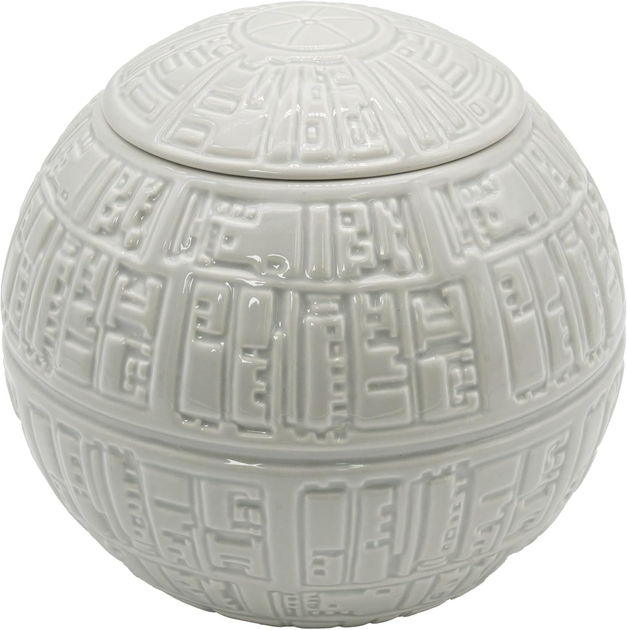 Банка для печива ABYstyle Star Wars Зірка Смерті (3665361114161)   - зображення 4