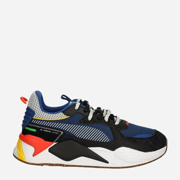 Чоловічі кросівки Puma RS-X Podium 39821602 40.5 (7UK) Сині (4067979483544) - зображення 1