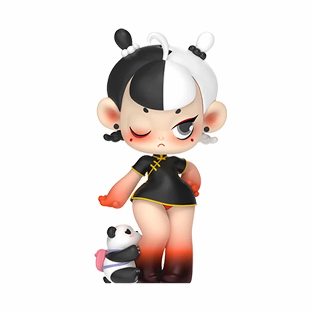 Колекційна фігурка-сюрприз із аксесуарами 52Toys PIQIQI Little