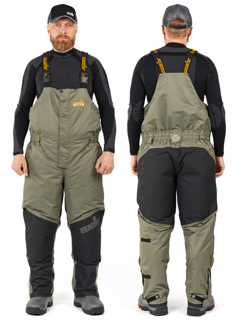 Костюм Norfin ARCTIC 4 -25° p.3XL - изображение 3