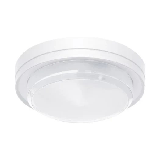 Светильник светодиодный накладной MAXUS MBH 20W 3CCT IP65 WH Circle - изображение 3