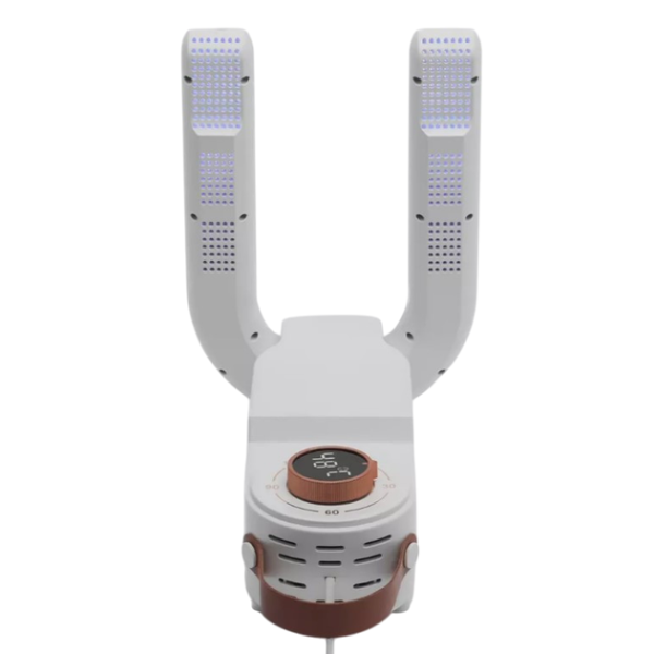 Антибактериальная сушилка для обуви Shoe Dryer LSF-006 ультрафиолетовая электросушилка с таймером Белая (YV-8114) - Фото 1 Антибактериальная сушилка для обуви Shoe Dryer LSF-006 ультрафиолетовая электросушилка с таймером Белая (YV-8114) - изображение 1
