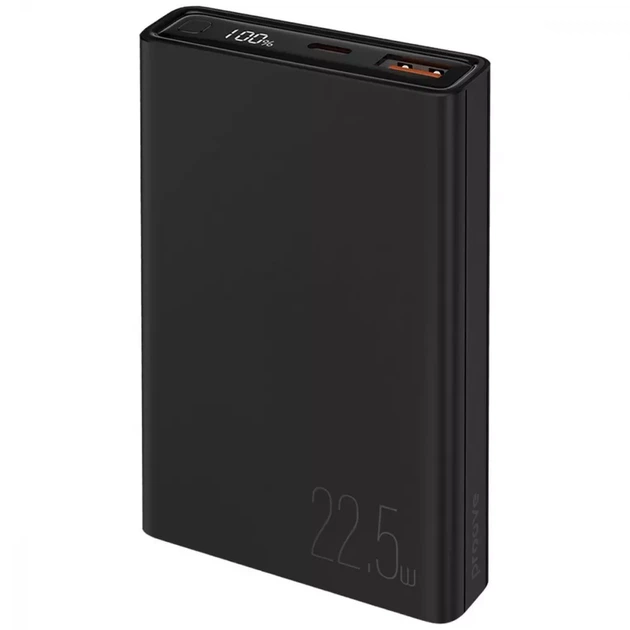 Портативная Батарея Proove Hyper Flux 22.5W 10000mAh Black - изображение 2