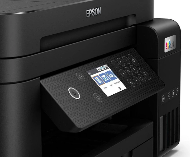 БФП Epson EcoTank L6270 Wi-Fi C11CJ61403, C11CJ61405 - изображение 3
