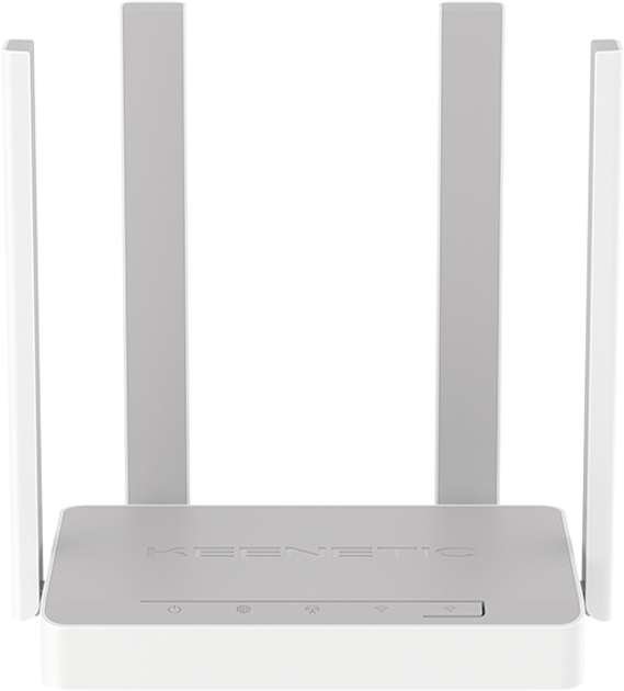 Маршрутизатор Keenetic Explorer 4G (KN-4910) WiFi5 / AC1200 / 100Мбит/с / SIM-card 3G/4G/5G - изображение 1
