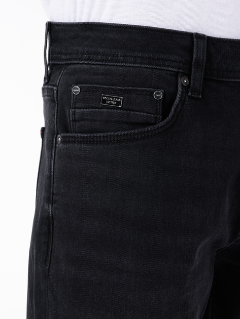 Джинсы Regular Fit мужские Colin's 045 David CL1068666DN43282 31-34 Batura Wash (8684112147710) - изображение 5