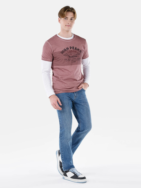 Джинсы Regular Fit мужские Colin's 045 David CL1068668DN43284 30-32 Read Wash (8684112097237) - изображение 4