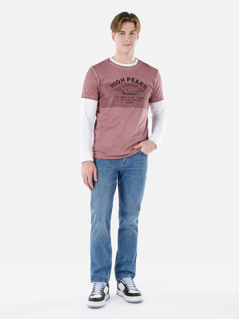 Джинсы Regular Fit мужские Colin's 045 David CL1068668DN43284 32-34 Read Wash (8684112097329) - изображение 3
