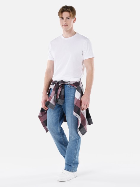 Джинсы Regular Fit мужские Colin's 059 Jacob CL1068674DN43291 34-34 Ezra Wash (8684112098135) - изображение 4