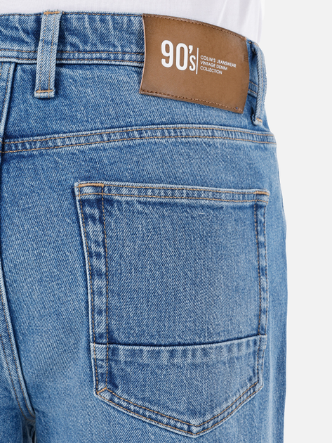 Джинсы Regular Fit мужские Colin's 059 Jacob CL1068674DN43291 34-34 Ezra Wash (8684112098135) - изображение 6