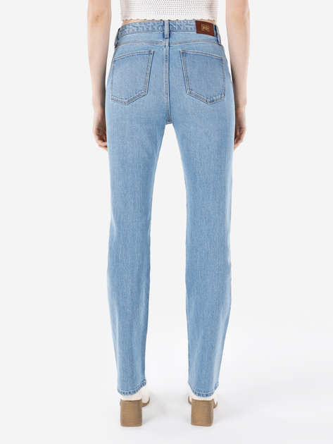 Джинсы Regular Fit женские Colin's 792 Mila CL1068696DN40496 28-32 Chet Wash (8684112107295) - изображение 2