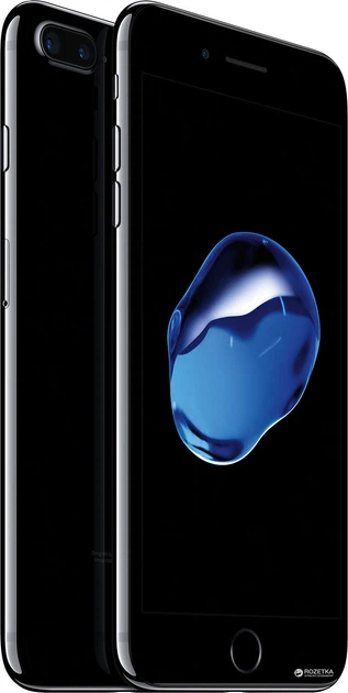 Мобильный телефон Apple iPhone 7 Plus 256GB Jet Black – фото Мобильный телефон Apple iPhone 7 Plus 256GB Jet Black – фото