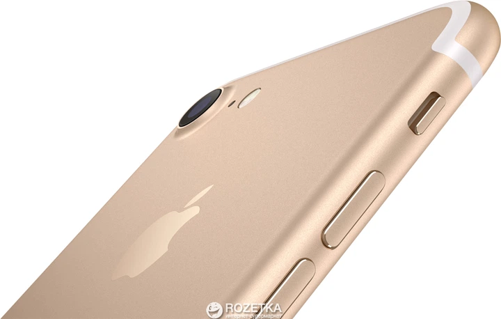 Мобильный телефон Apple iPhone 7 128GB Gold – фото, отзывы
