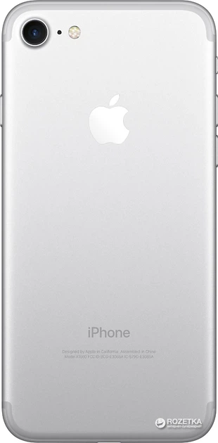 Мобильный телефон Apple iPhone 7 32GB Silver Официальная гарантия