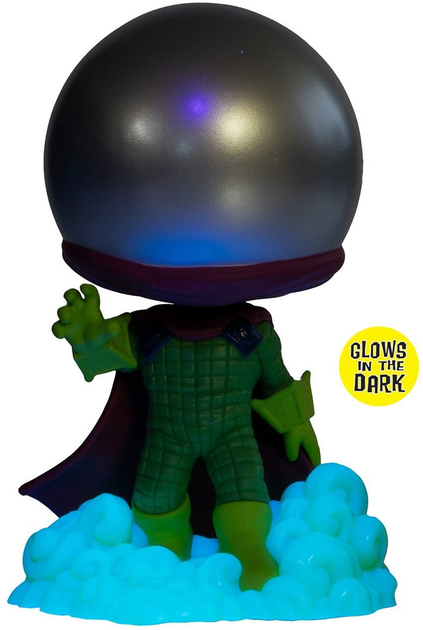 Фігурка Funko Pop! Marvel Mysterio Exclusive 9 см (889698666374) - зображення 3