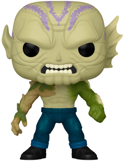 Figurka Funko Pop! Marvel Secret Invasion Gravik 9 cm (889698756266) - obraz 2