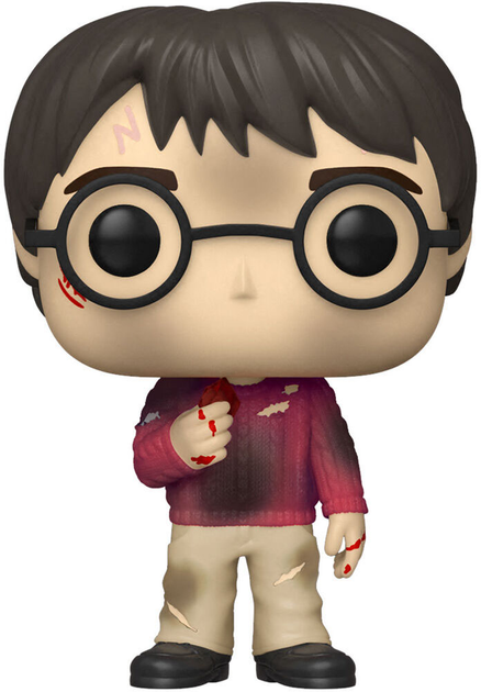 Фігурка Funko Pop! Ювілей Гаррі Поттера Гаррі з каменем 9 см (889698573665) - зображення 3