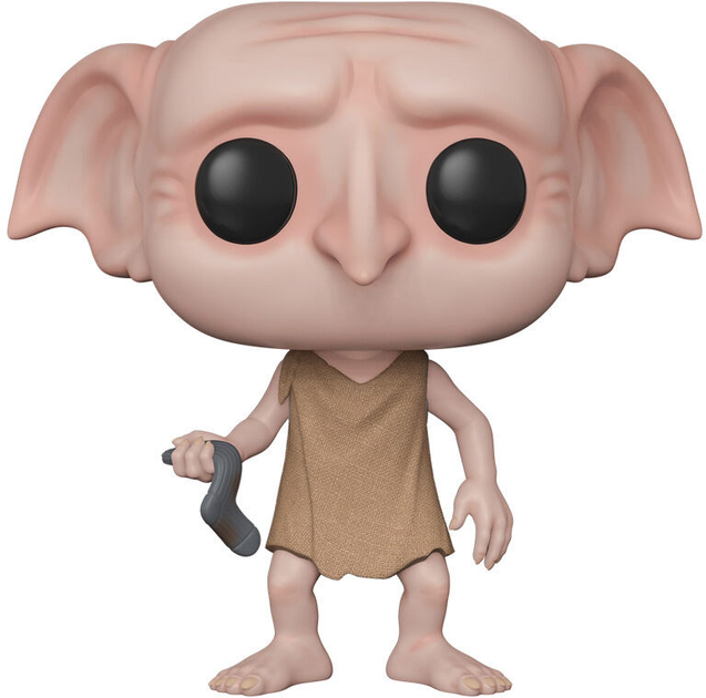 Фігурка Funko Pop! Harry Potter Dobby Exclusive 23 см (889698311533) - зображення 3