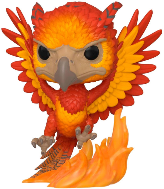 Фігурка Funko Pop! Harry Potter Fawkes 9 см (889698422390) - зображення 3