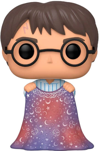 Figurka Funko Pop! Harry Potter Harry z peleryną niewidzialności 9 cm (889698480635) - obraz 2