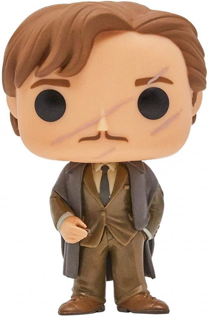 Figurka Funko Pop! Harry Potter Remus Lupin 9 cm (889698149396) - obraz 3