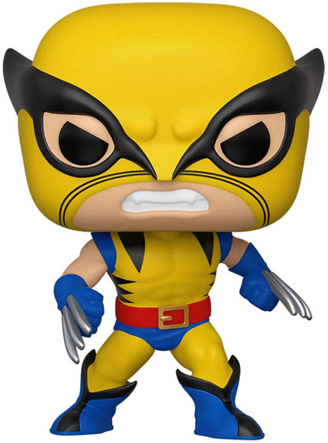 Фігурка Funko Pop! Marvel 80th First Appearance Wolverine 9 см (889698441551) - зображення 2