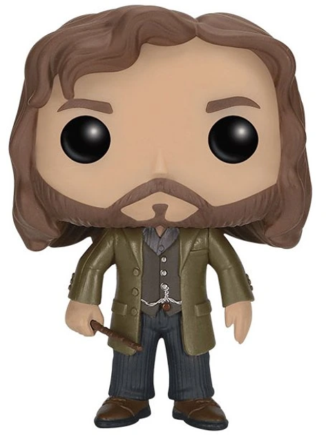 Figurka Funko Pop! Harry Potter Sirius Black 9 cm (849803065706) - obraz 3