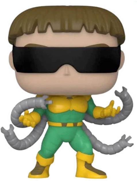 Figurka Funko Pop! Marvel Spiderman Doctor Octopus Exclusive 9 cm (889698588652) - obraz 2