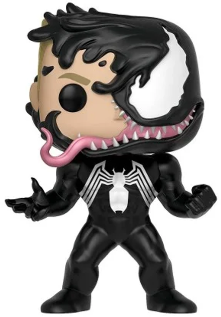 Фігурка Funko Pop! Marvel Venom Eddie Brock 10 см (889698326858) - зображення 2