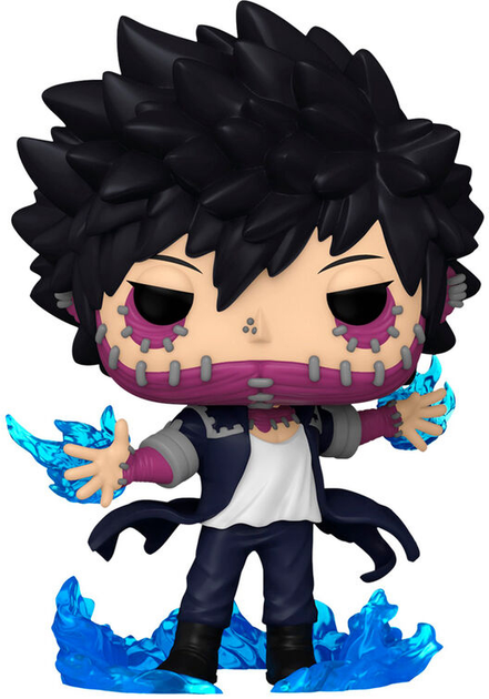 Figurka Funko Pop! My Hero Academia Dabi 9 cm (889698755573) - obraz 2