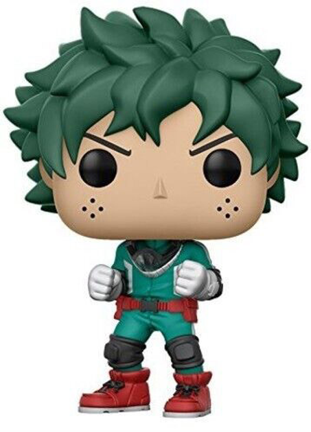 Figurka Funko Pop! My Hero Academia Deku 9 cm (889698123808) - obraz 3