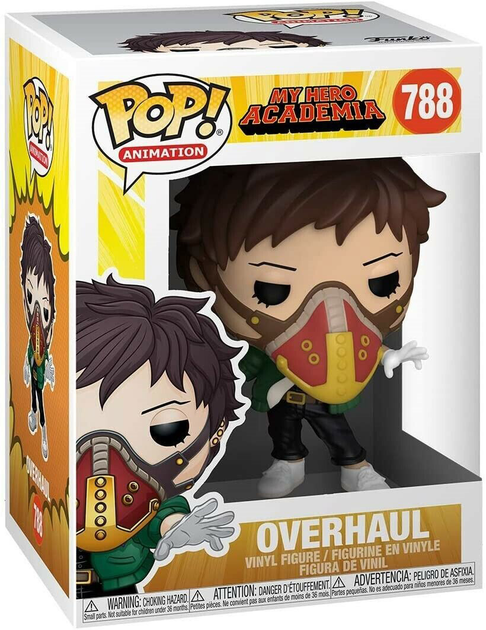 Фігурка Funko Pop! My My Hero Academia - зображення 1