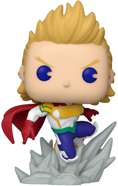 Фігурка Funko Pop! My Hero Academia Mirio in Hero Costume 9 см (889698519021) - зображення 2