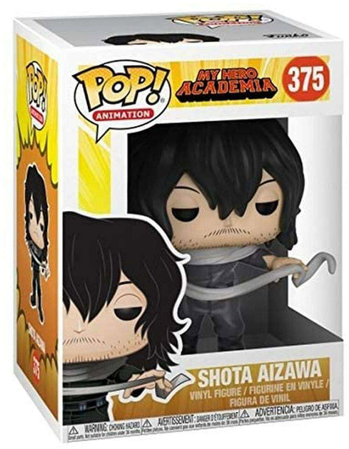 Фігурка Funko Pop! My Hero Academia Shota Aizawa 9 см (889698321358) - зображення 1