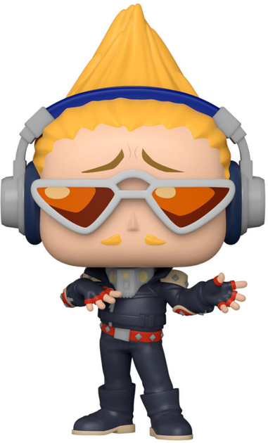 Фігурка Funko Pop! My Hero Academia Present Mic 9 см (889698538138) - зображення 2