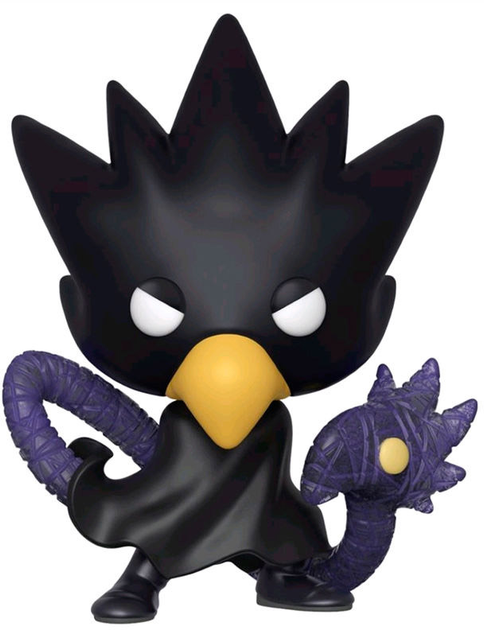 Фігурка Funko Pop! My Hero Academia Tokoyami 9 см (889698429344) - зображення 2