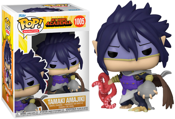 Figurka Funko Pop! My Hero Academia Tamaki in Hero Costume 9 cm (889698519304) - obraz 3