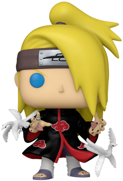 Фігурка Funko Pop! Naruto Shippuden Deidara 9 см (889698720687) - зображення 2