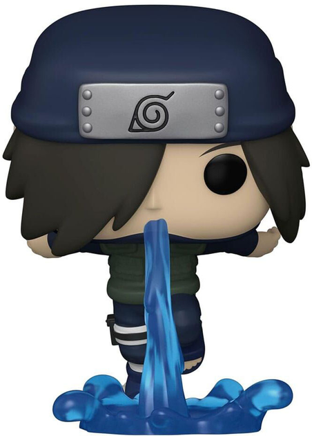 Figurka Funko Pop! Naruto Shippuden Izumo Kamizuki 9 cm (889698580106) - obraz 2