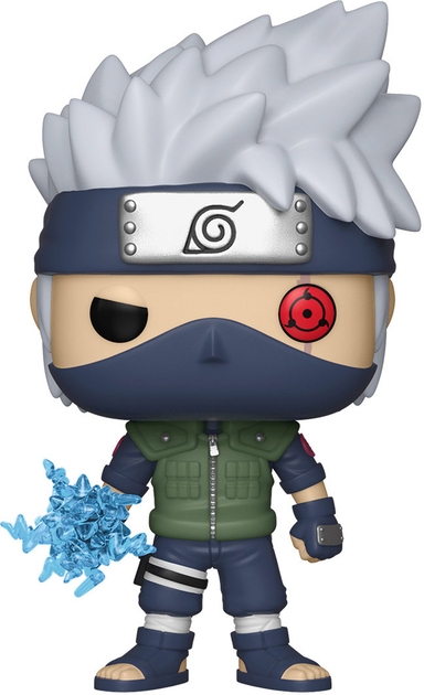Фігурка Funko Pop! Naruto Shippuden Kakashi Lightning Blade Exclusive 9 см (889698389822) - зображення 3