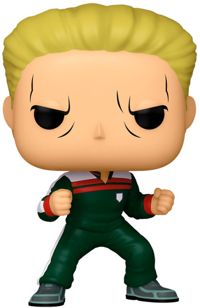 Фігурка Funko Pop! Hunter x Hunter Phinks 9 см (889698755894) - зображення 2