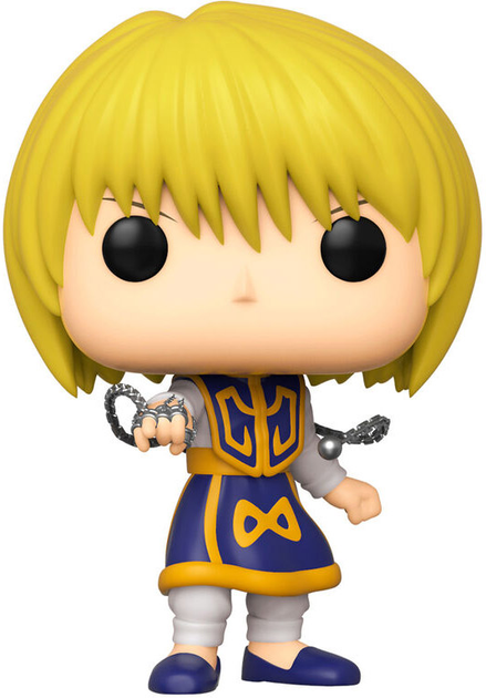 Фігурка Funko Pop! Hunter x Hunter Kurapika 9 см (889698410687) - зображення 2