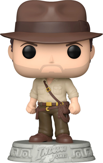 Figurka Funko Pop! Indiana Jones Indiana Jones 9 cm (889698592581) - obraz 2