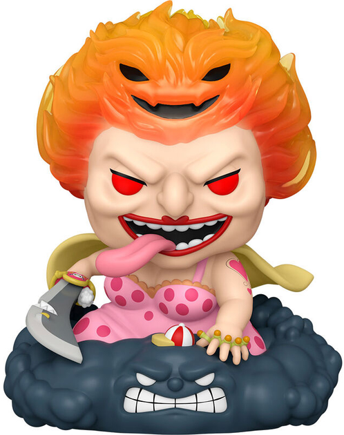 Фігурка Funko Pop! One Piece Hungry Big Mom 17 см (889698613699) - зображення 2