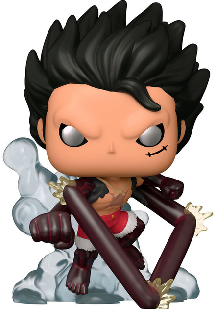 Фігурка Funko Pop! One Piece Snake-Man Luffy 9 см (889698613682) - зображення 2