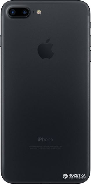 Мобильный телефон Apple iPhone 7 Plus 128GB Black – фото