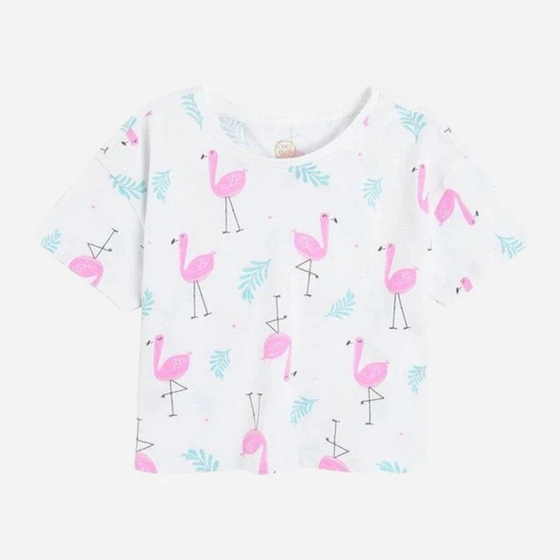 Zestaw koszulek dziecięcych 3 szt dla dziewczynki Cool Club CCG2413485-00 104 cm Mix (5903977271235) - obraz 3